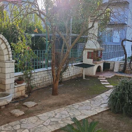 Akakia Villa Anabolu Dış mekan fotoğraf